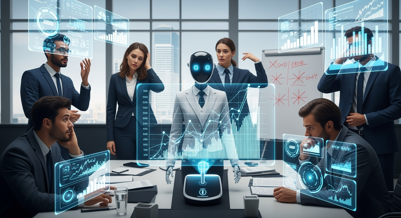 Peer Input Outperformed ChatGPT in Executive Forecasting