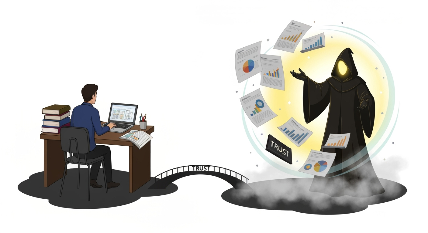 A New Era of Working with Magic