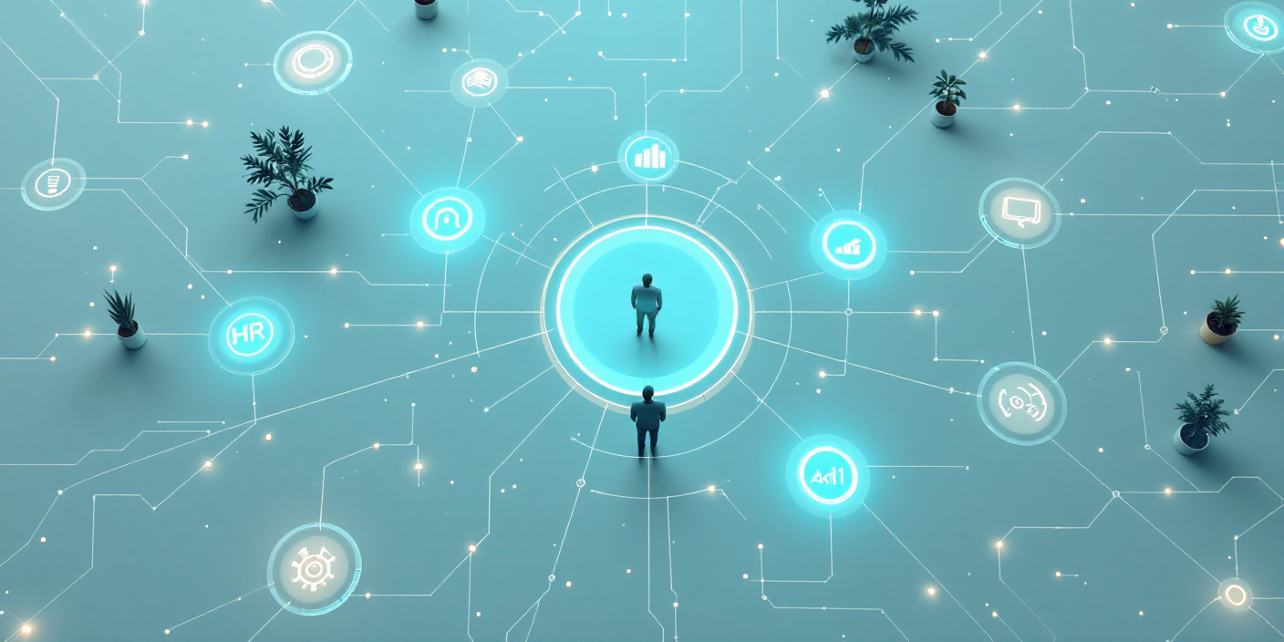 Agentic AI Rewrites the Rules of Work and Leadership