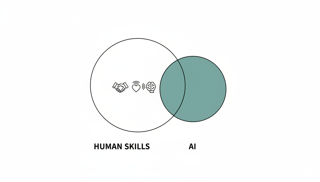 Most Human Skills Survive in the AI Era