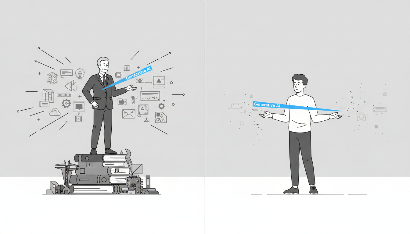 Good Judgment Is Needed and Harder in the AI Era