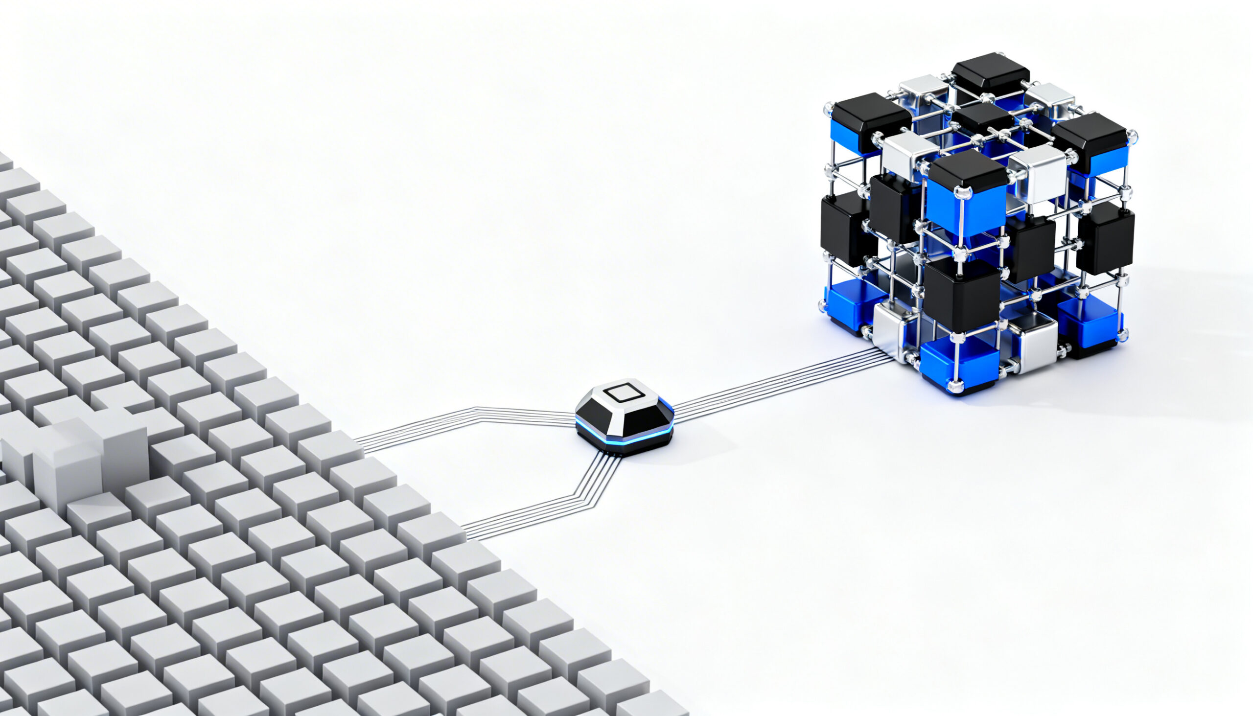 Agentic AI Demands a New Architecture