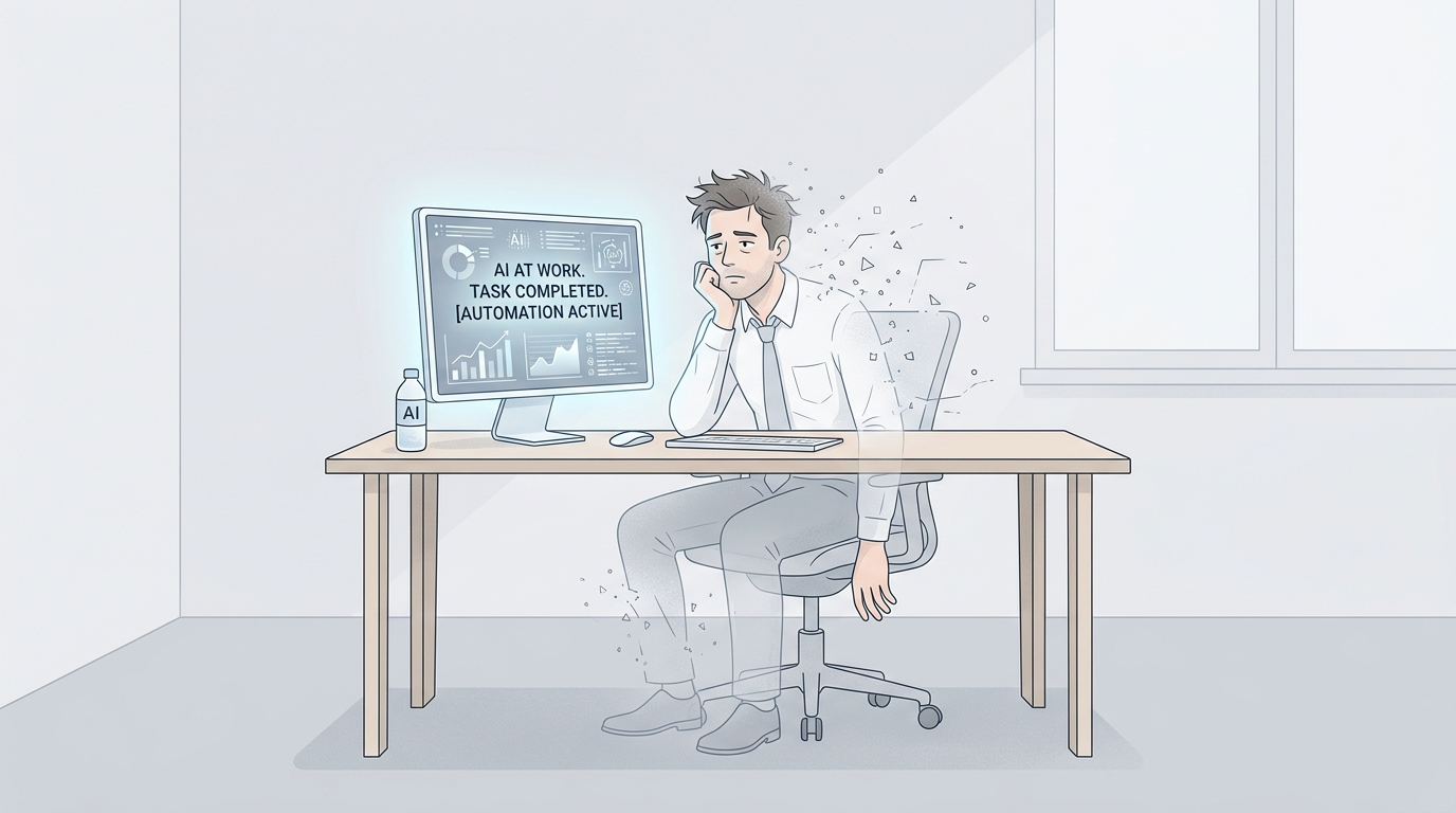 AI May Be Deskilling Us