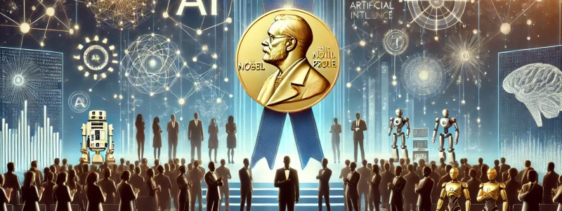 Nobel to AI scientists